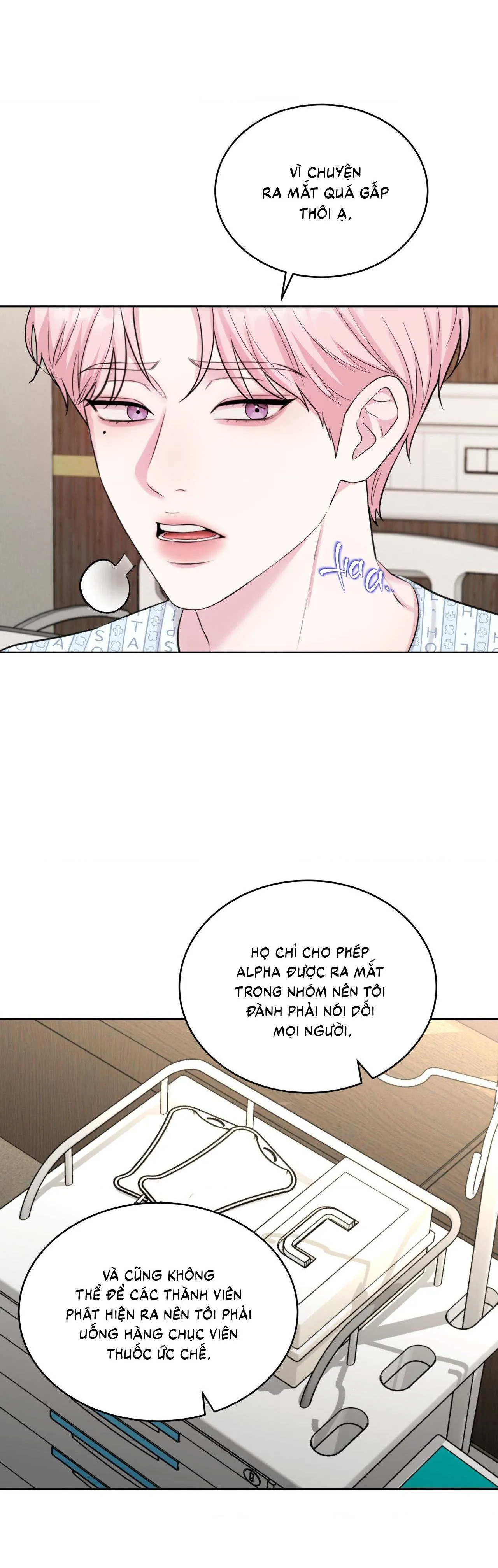 Love Remedy Chapter 1 Trang 70