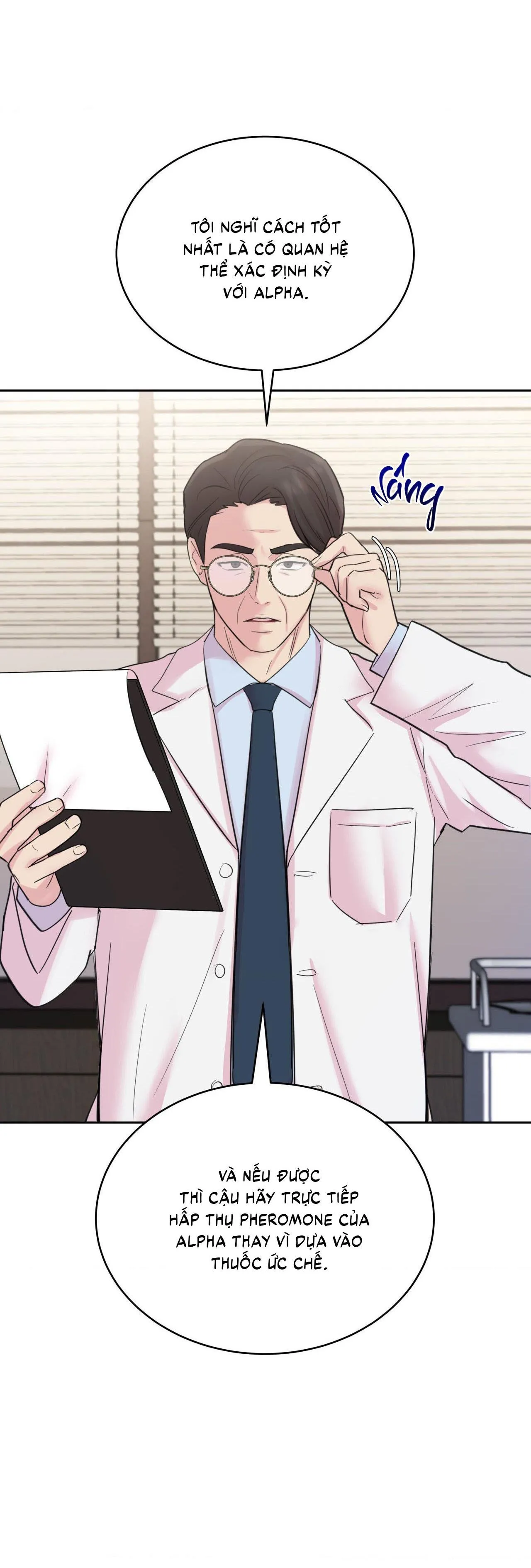 Love Remedy Chapter 1 Trang 74