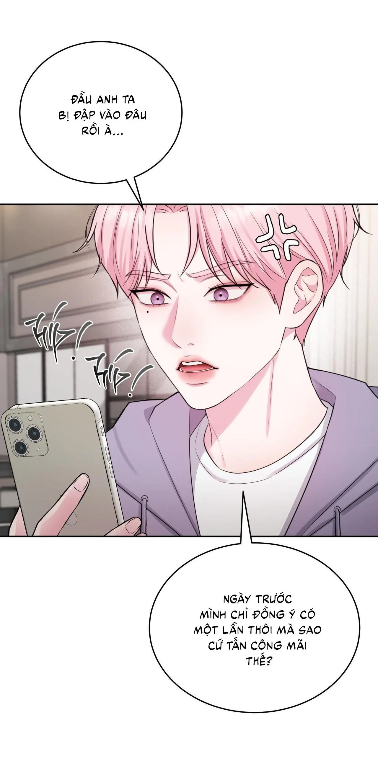 Love Remedy Chapter 1 Trang 82