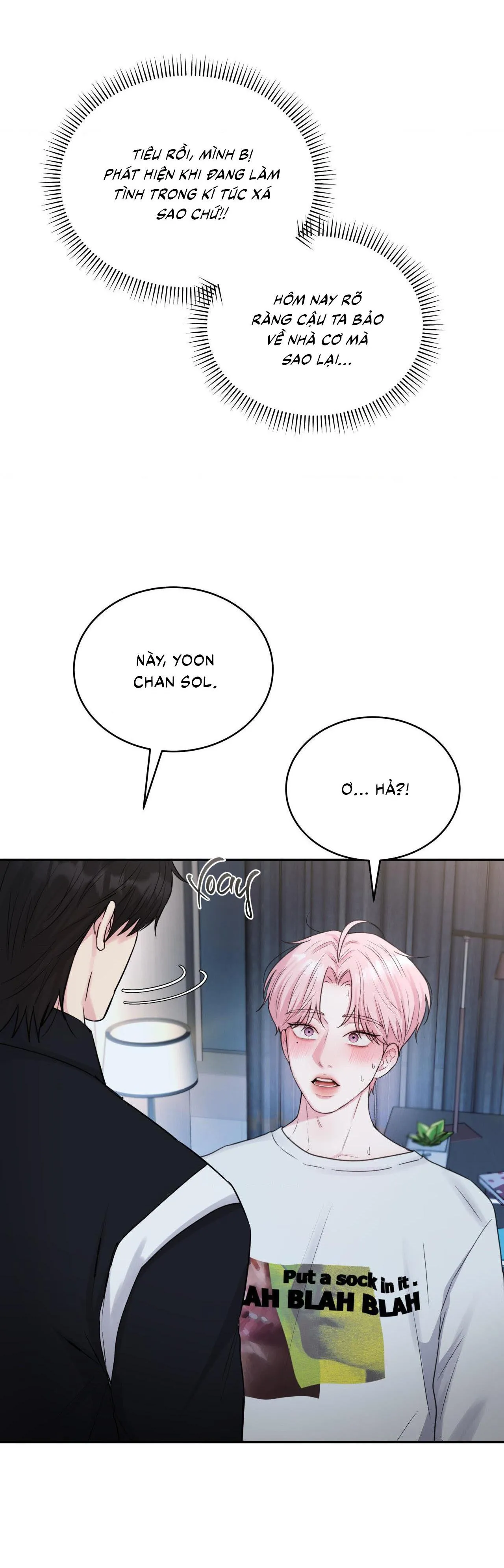 Love Remedy Chapter 1 Trang 97