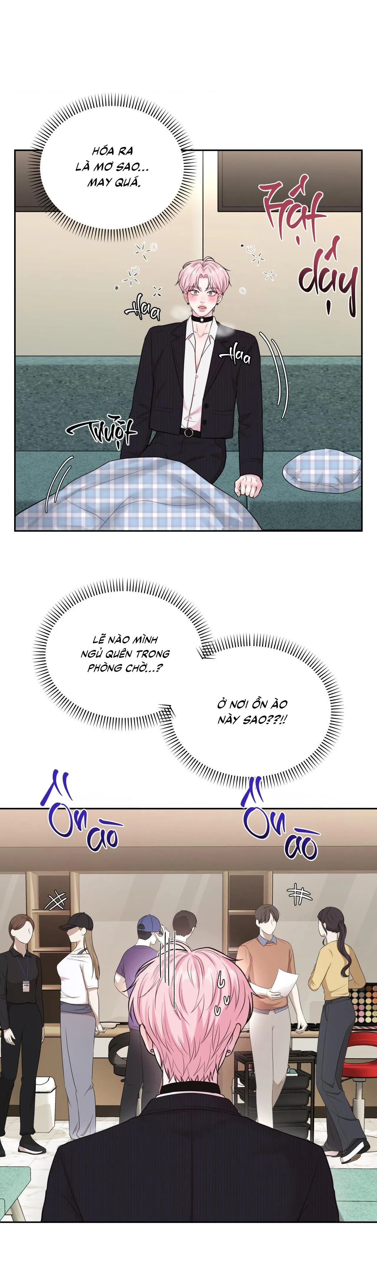 Love Remedy Chapter 1 Trang 125