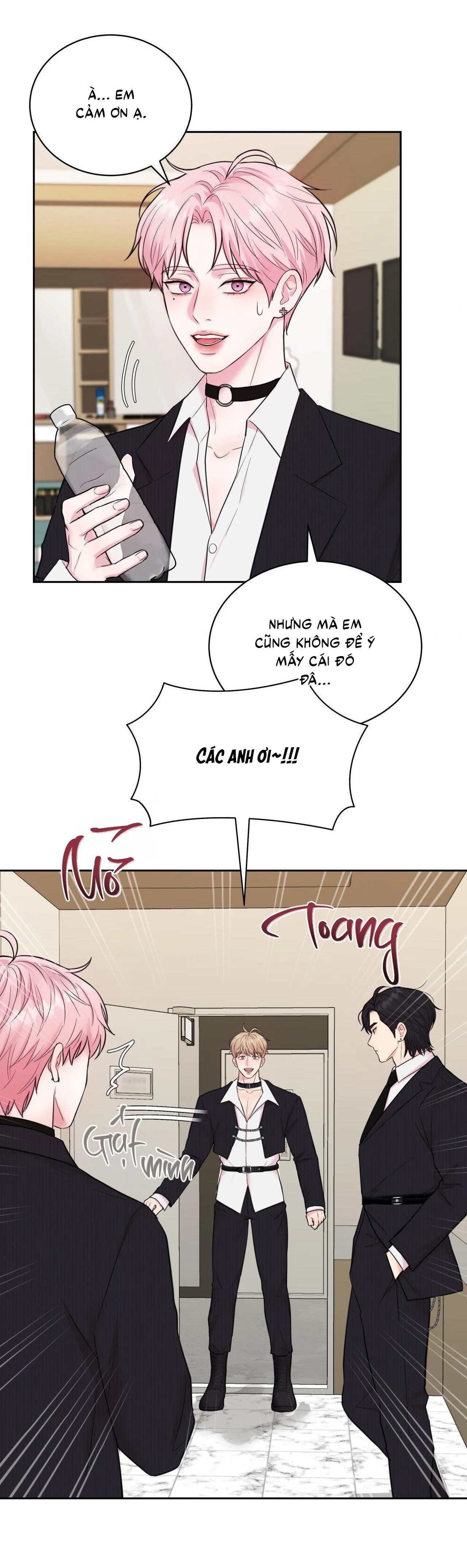 Love Remedy Chapter 1 Trang 138