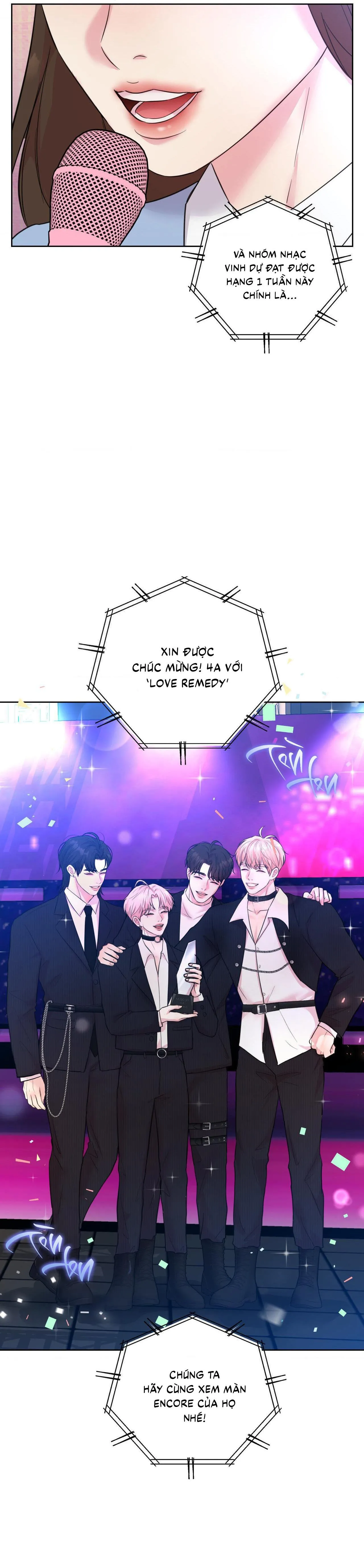 Love Remedy Chapter 1 Trang 143