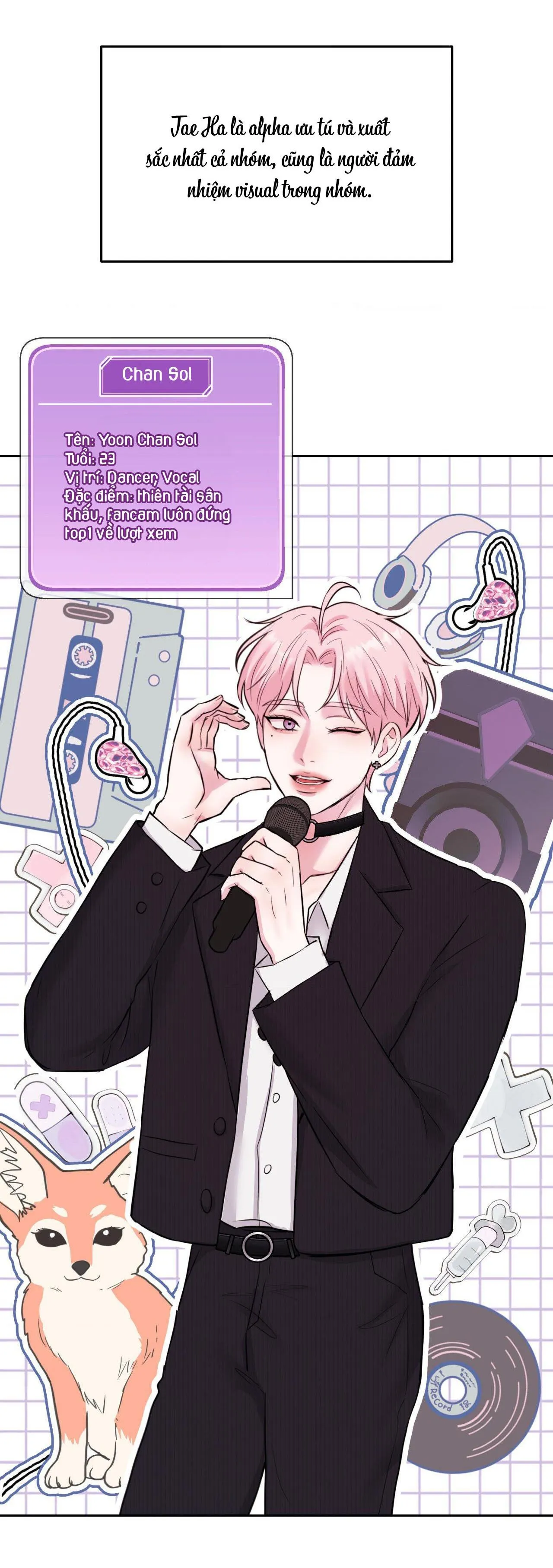 Love Remedy Chapter 1 Trang 149