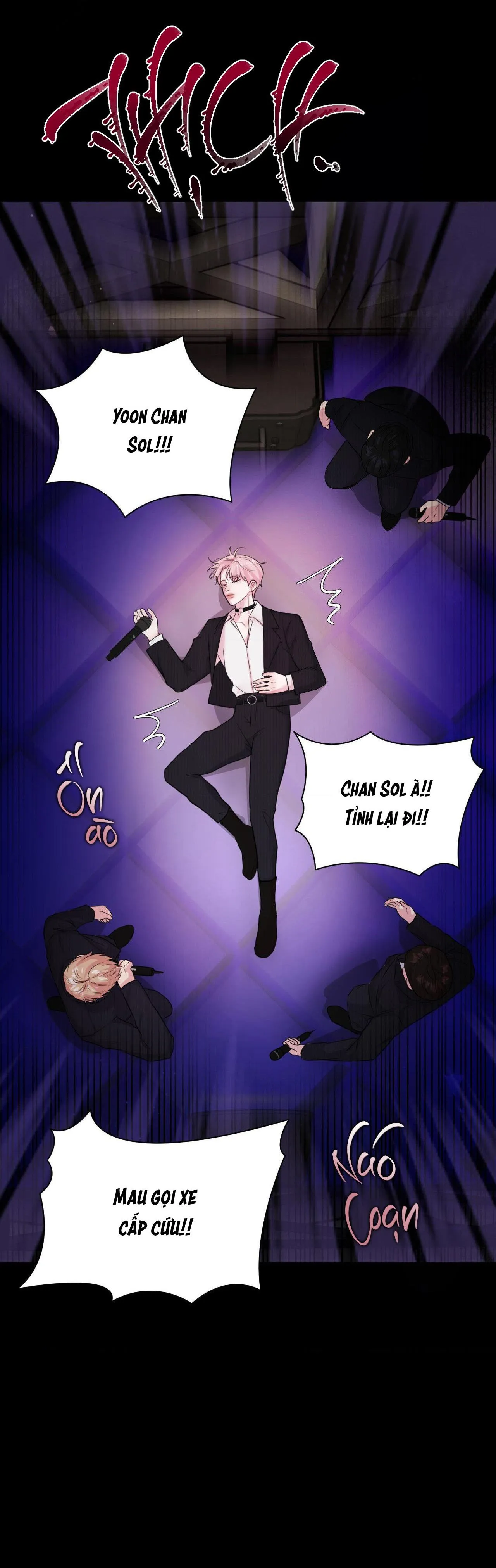 Love Remedy Chapter 1 Trang 158