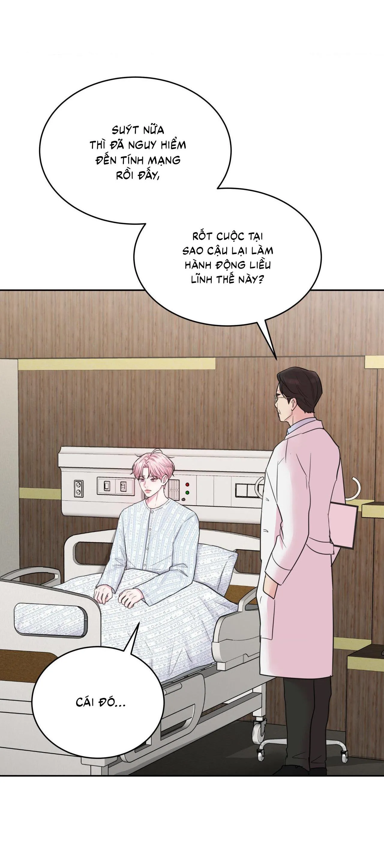 Love Remedy Chapter 1 Trang 168