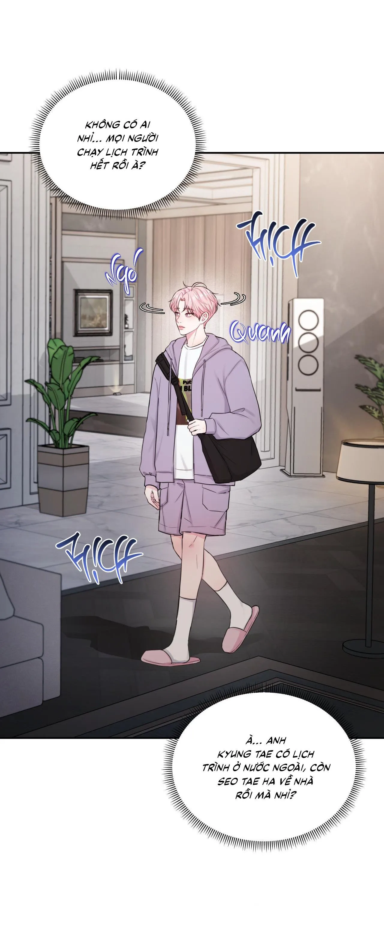 Love Remedy Chapter 1 Trang 176