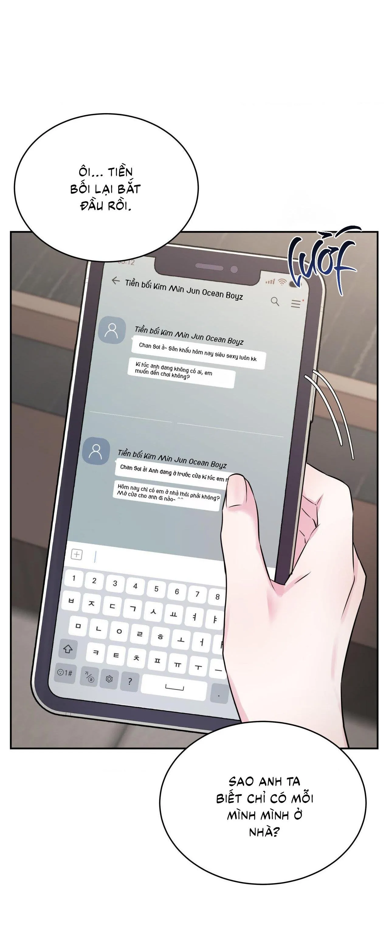 Love Remedy Chapter 1 Trang 180