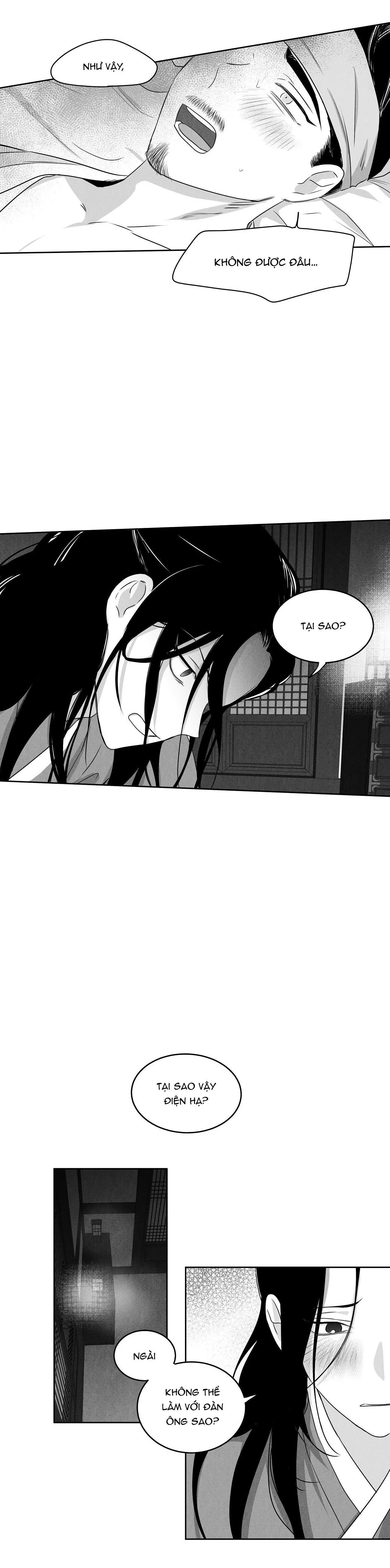 Love Servant: Jin Chapter 2 Trang 3