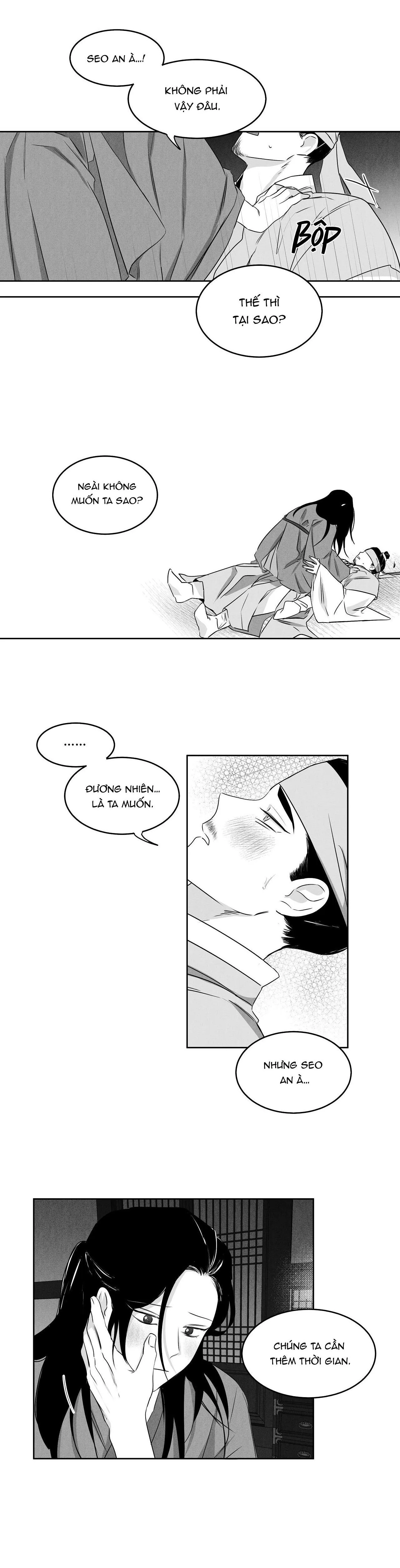 Love Servant: Jin Chapter 2 Trang 4