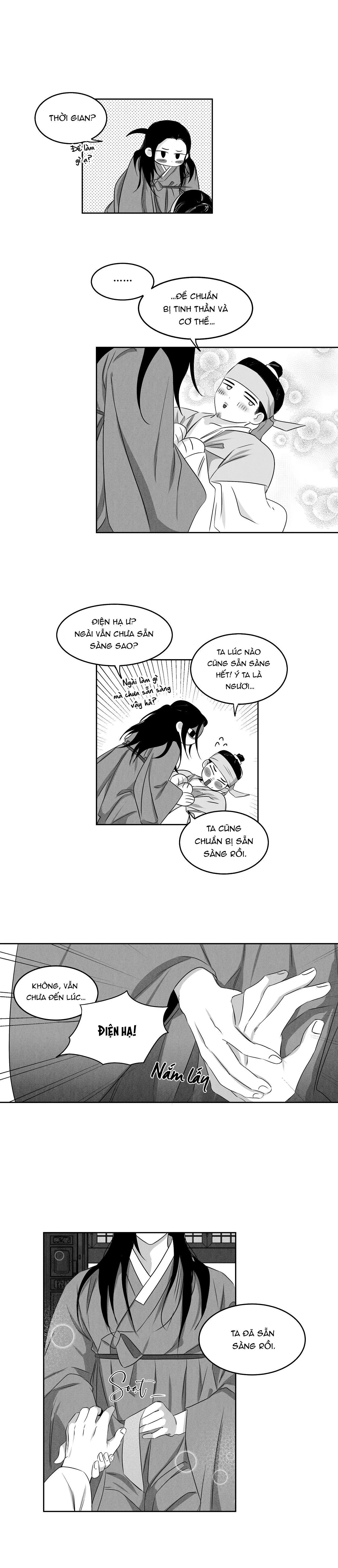 Love Servant: Jin Chapter 2 Trang 5