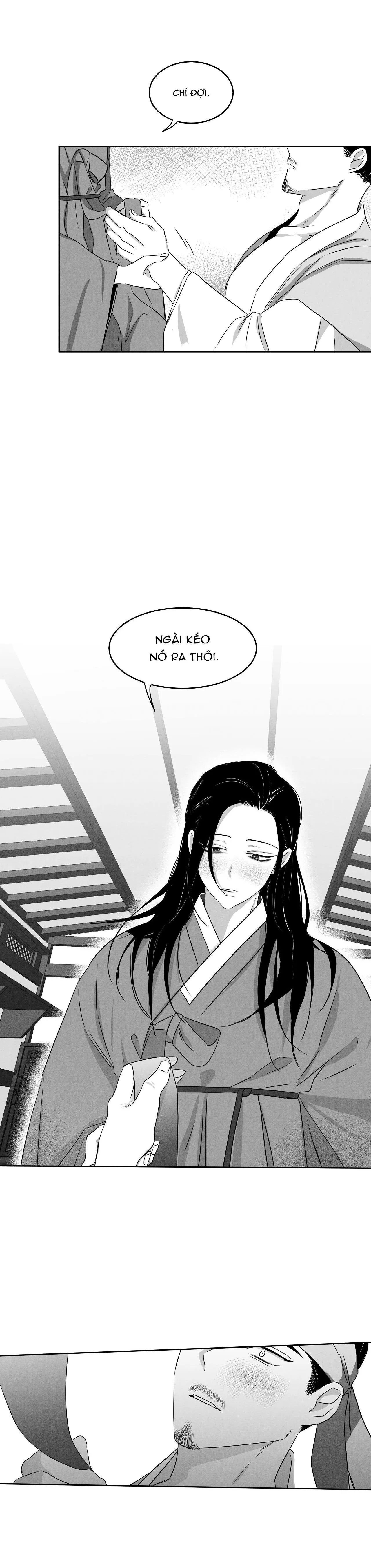 Love Servant: Jin Chapter 2 Trang 6