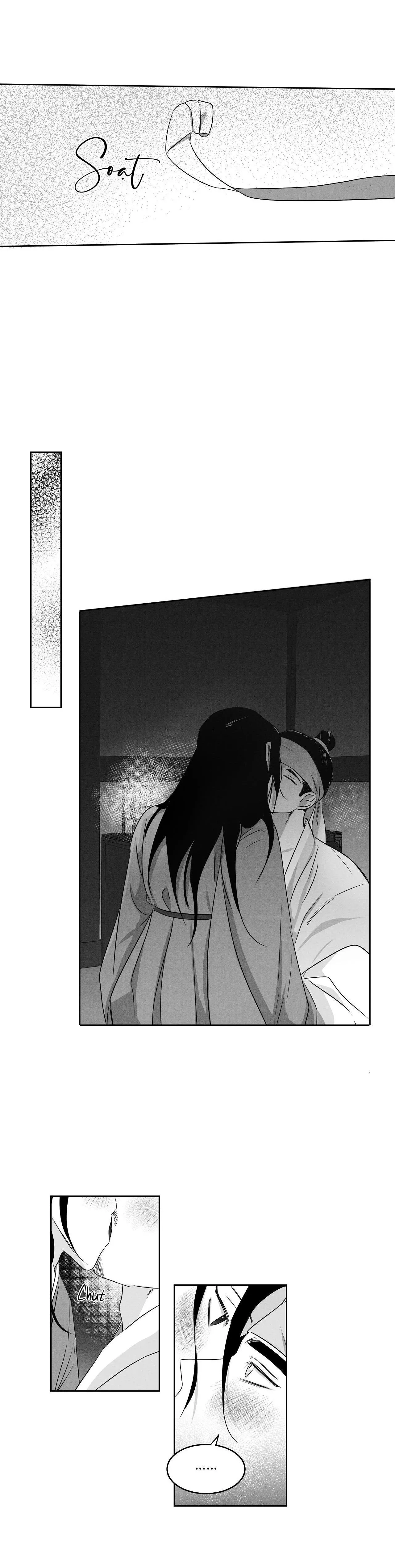 Love Servant: Jin Chapter 2 Trang 7