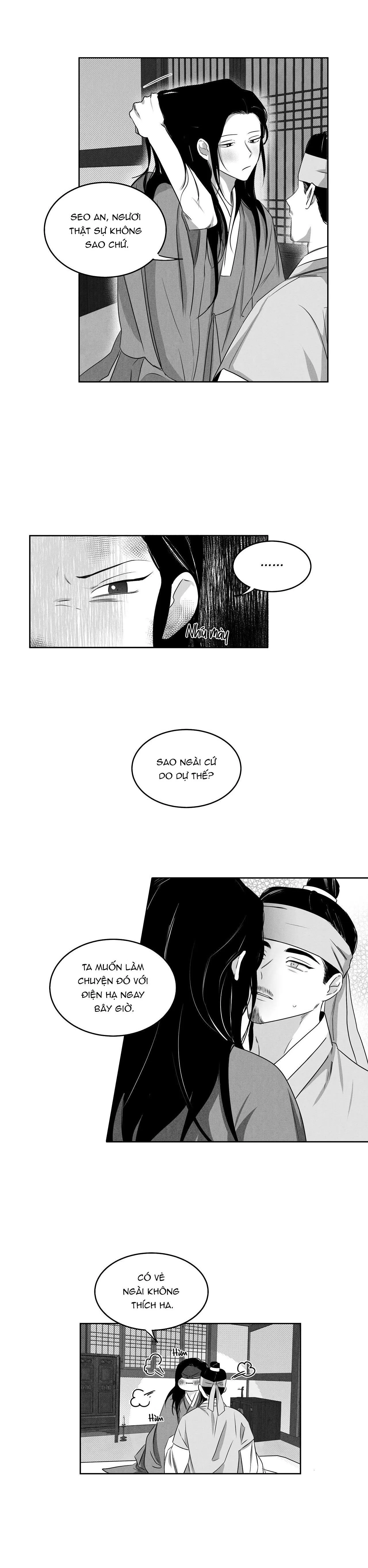 Love Servant: Jin Chapter 2 Trang 8