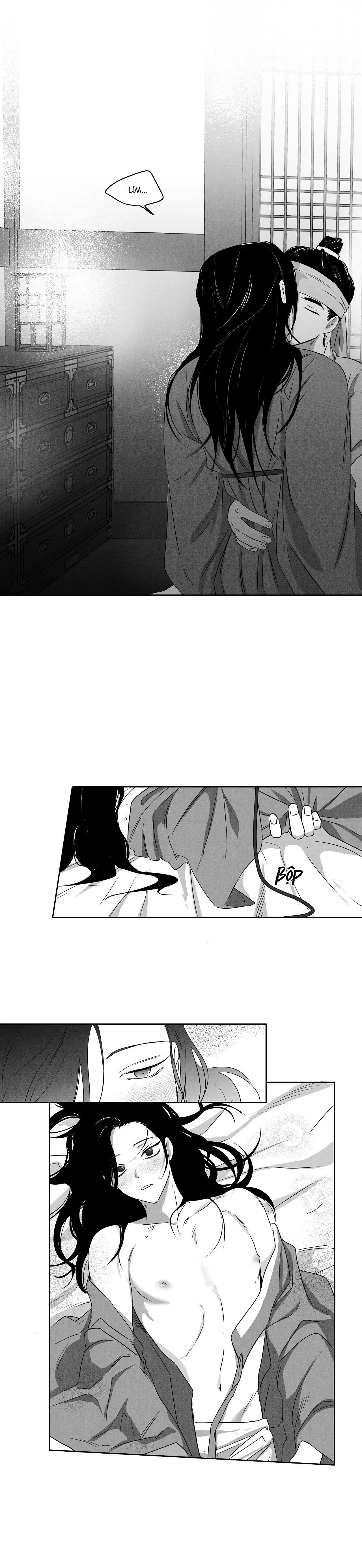 Love Servant: Jin Chapter 2 Trang 10