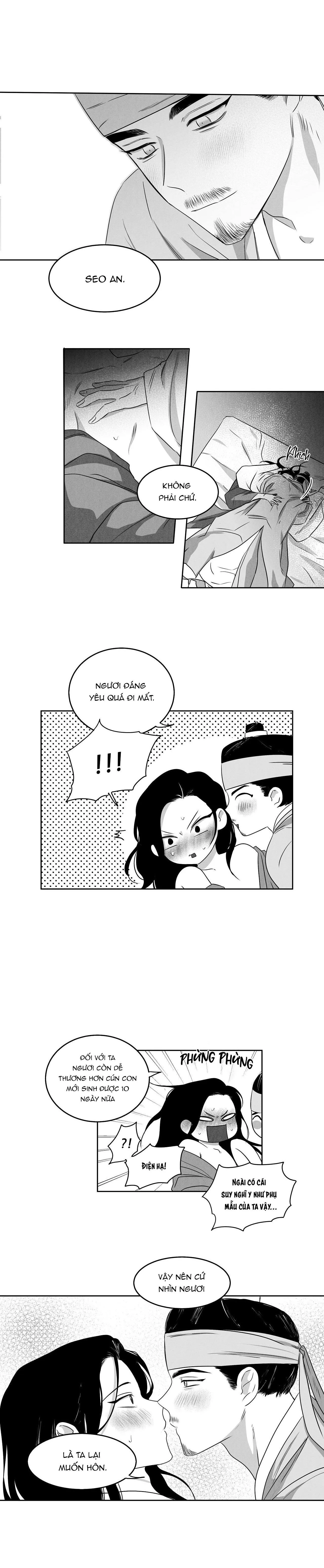 Love Servant: Jin Chapter 2 Trang 11