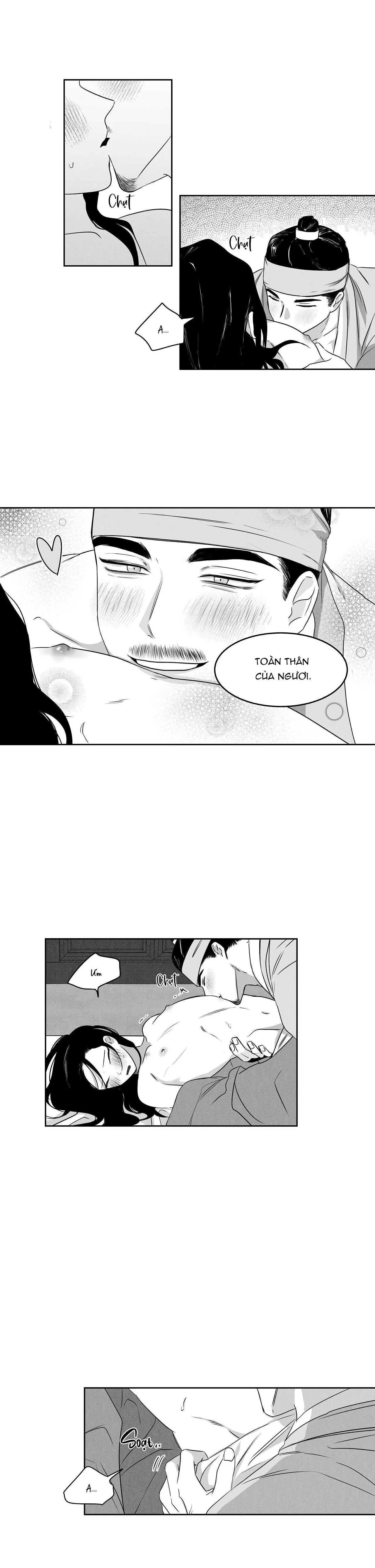 Love Servant: Jin Chapter 2 Trang 12