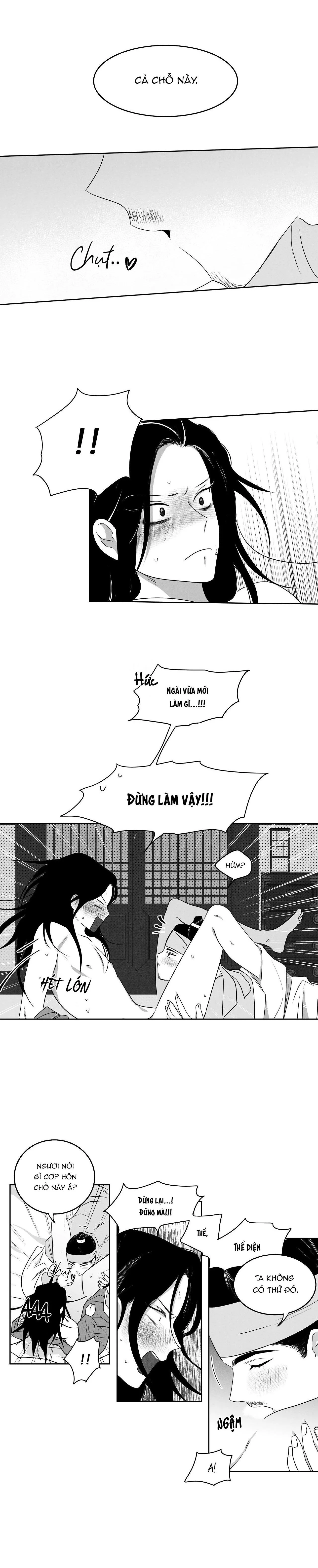 Love Servant: Jin Chapter 2 Trang 13