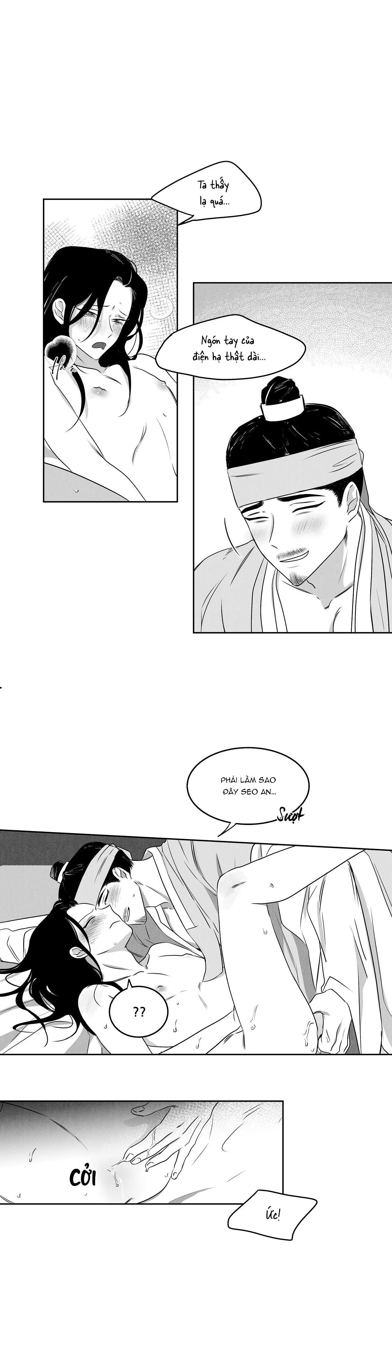 Love Servant: Jin Chapter 3 Trang 4