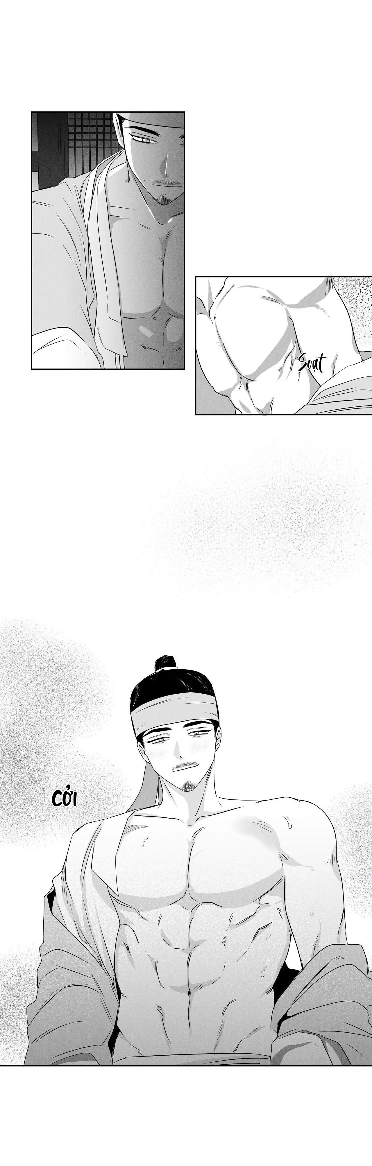 Love Servant: Jin Chapter 3 Trang 5