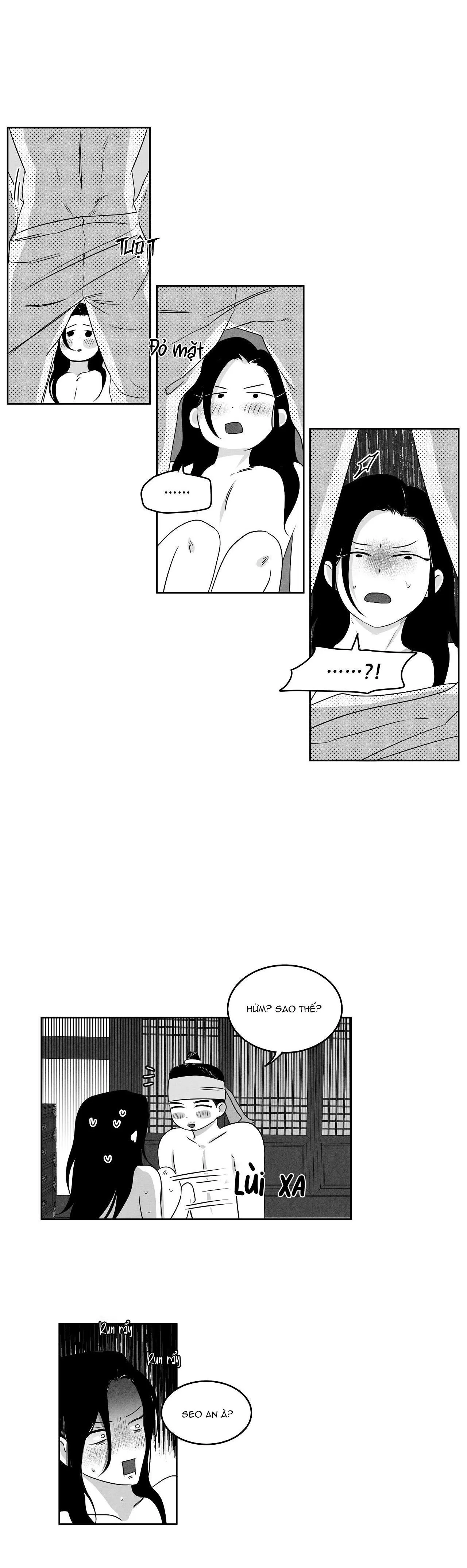 Love Servant: Jin Chapter 3 Trang 6