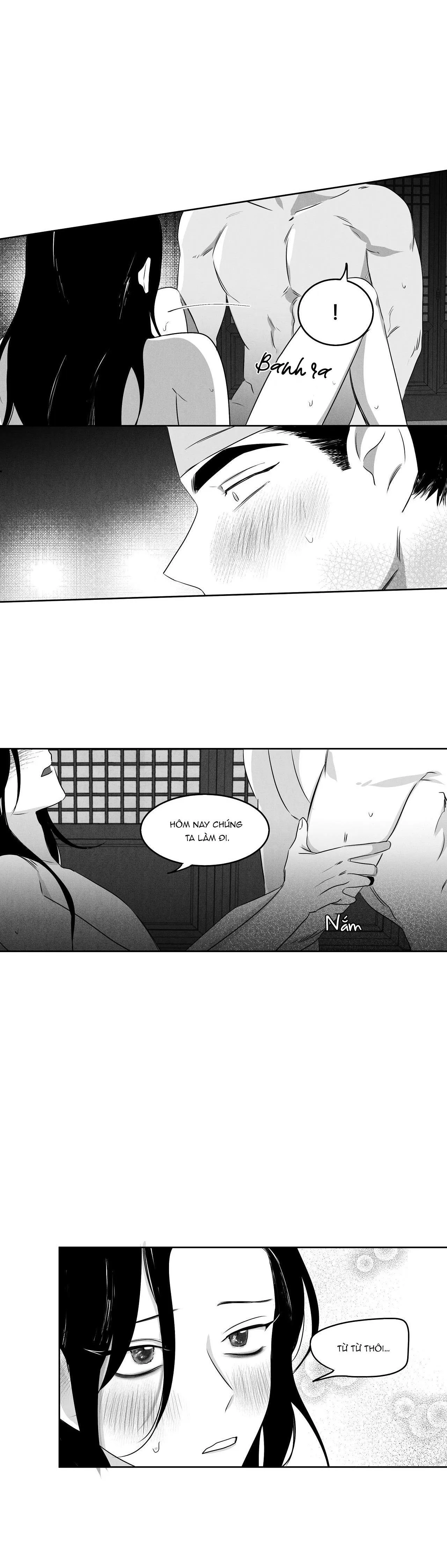 Love Servant: Jin Chapter 3 Trang 9