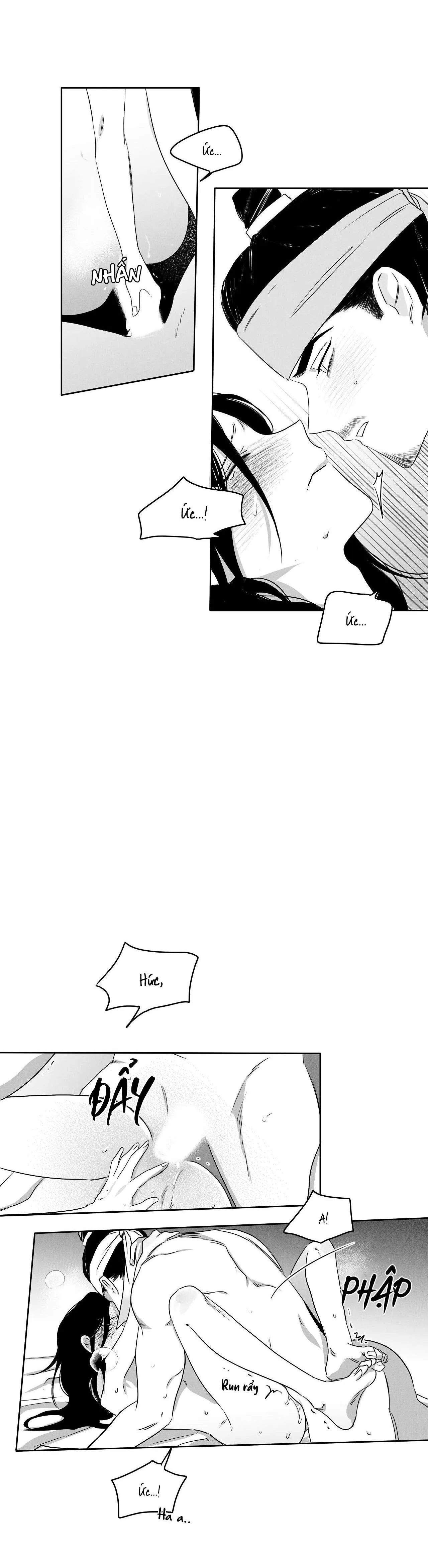 Love Servant: Jin Chapter 3 Trang 10