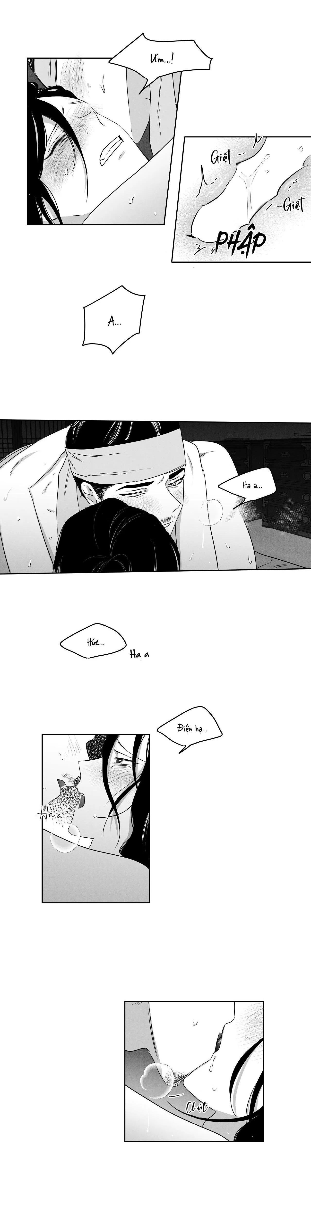 Love Servant: Jin Chapter 3 Trang 11