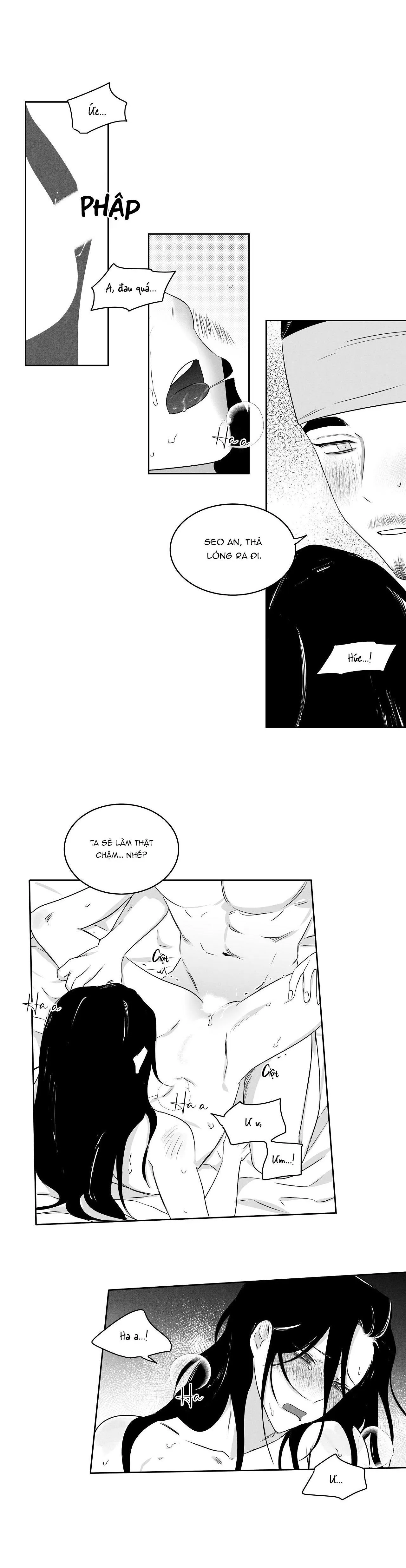 Love Servant: Jin Chapter 3 Trang 12