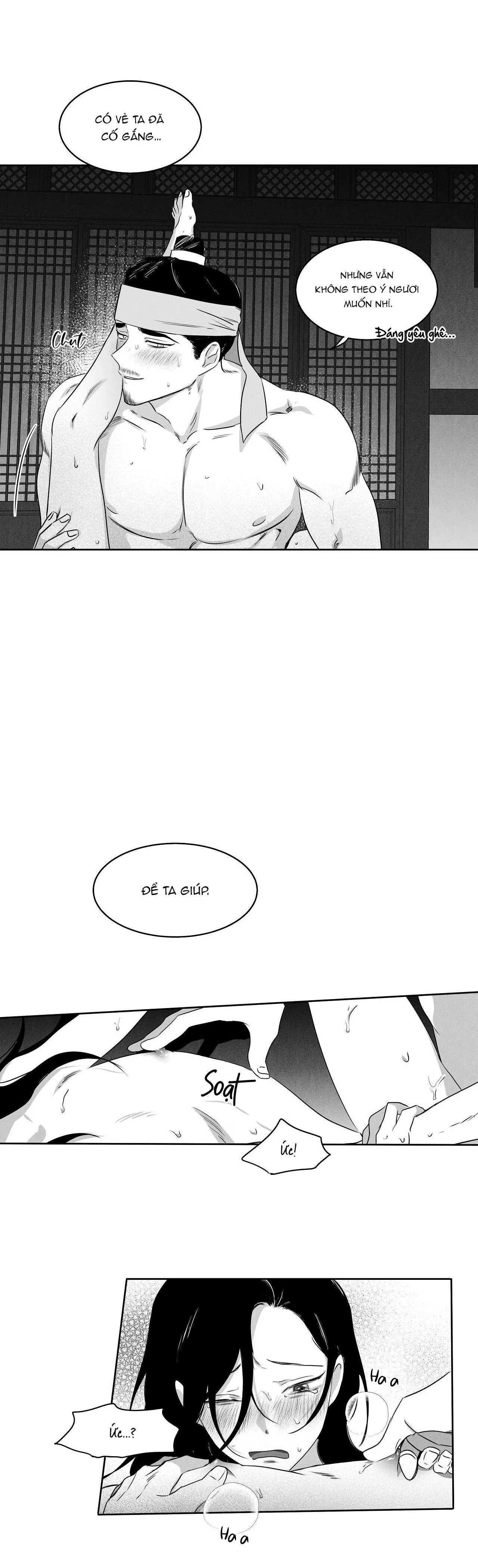 Love Servant: Jin Chapter 3 Trang 13