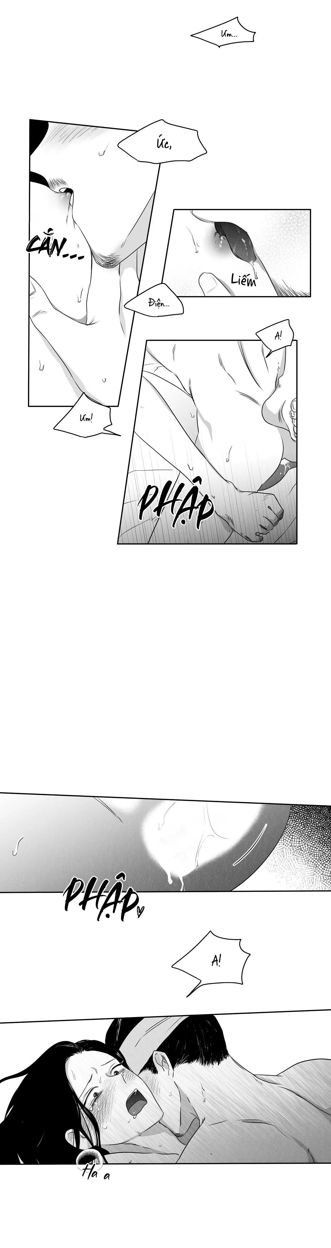 Love Servant: Jin Chapter 3 Trang 14