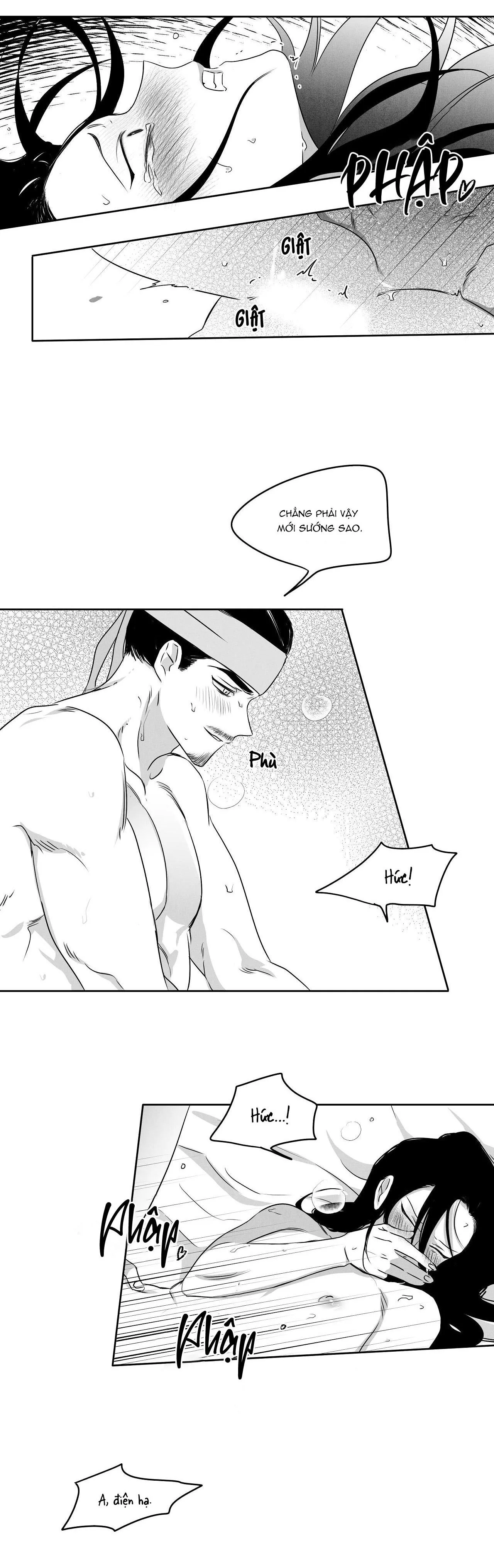 Love Servant: Jin Chapter 4 Trang 4