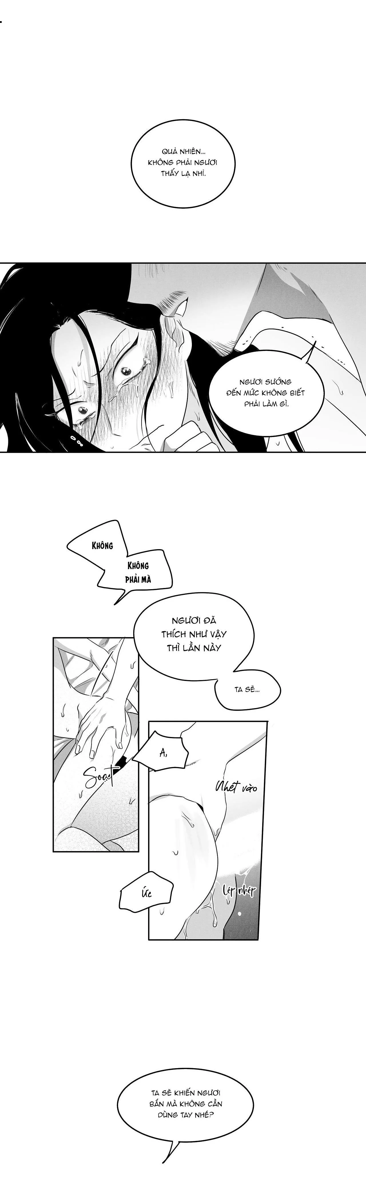 Love Servant: Jin Chapter 4 Trang 7