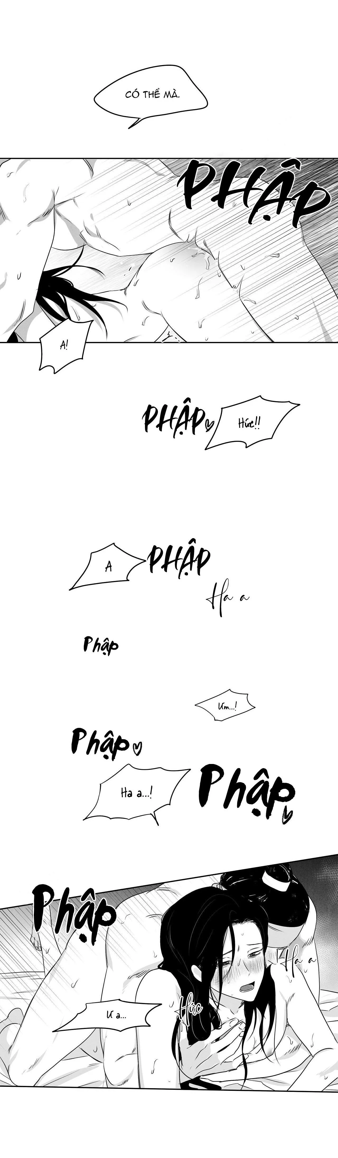 Love Servant: Jin Chapter 4 Trang 10