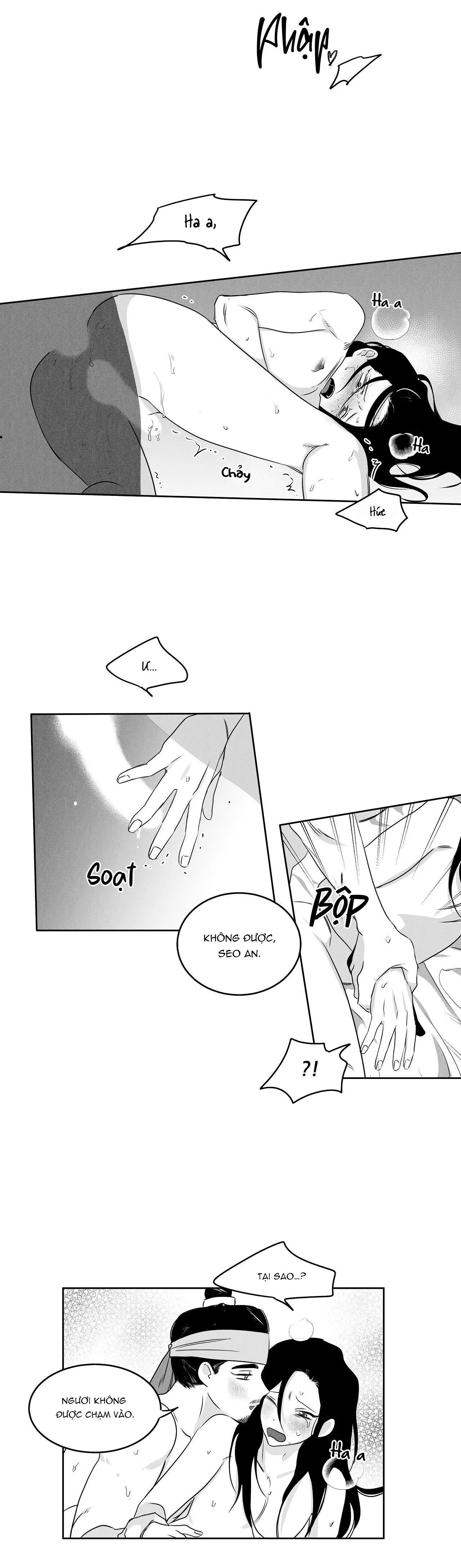 Love Servant: Jin Chapter 4 Trang 12