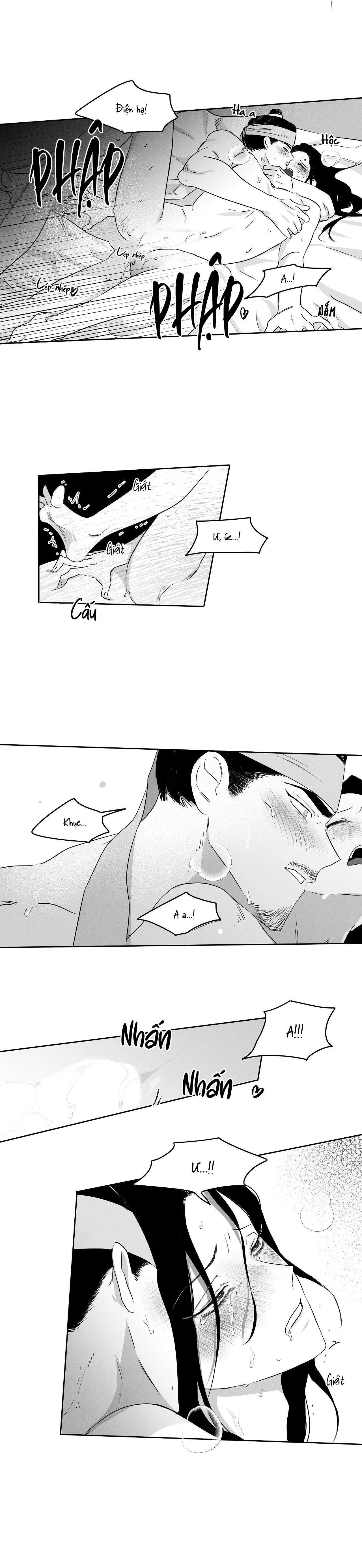 Love Servant: Jin Chapter 4 Trang 14