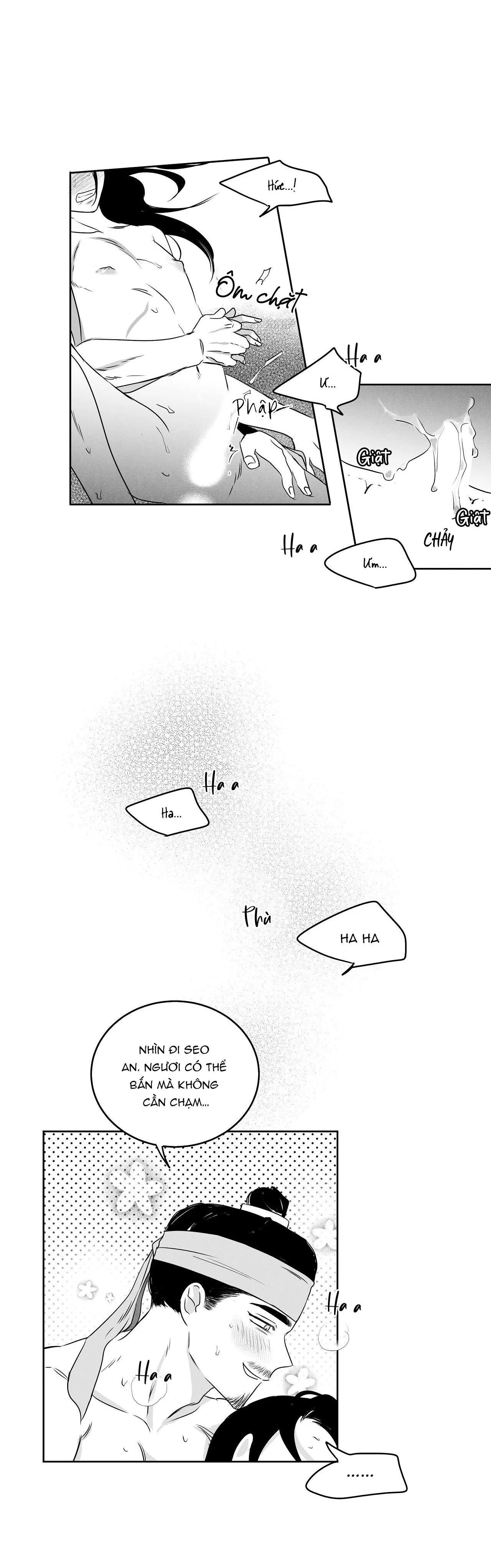 Love Servant: Jin Chapter 4 Trang 15