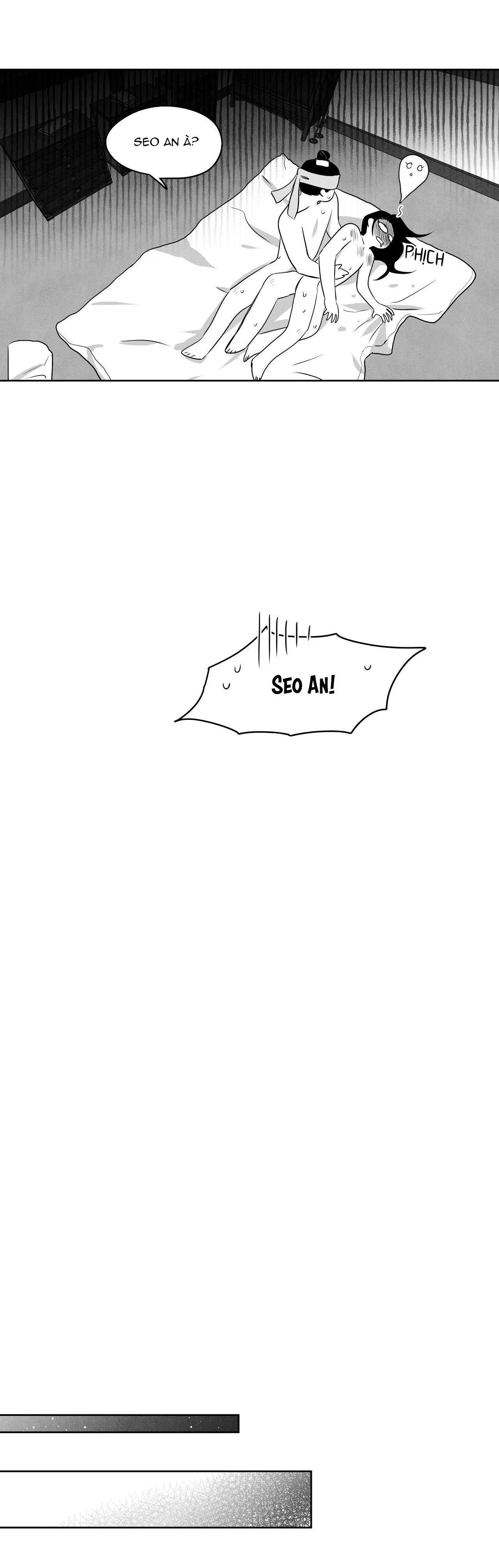 Love Servant: Jin Chapter 4 Trang 16