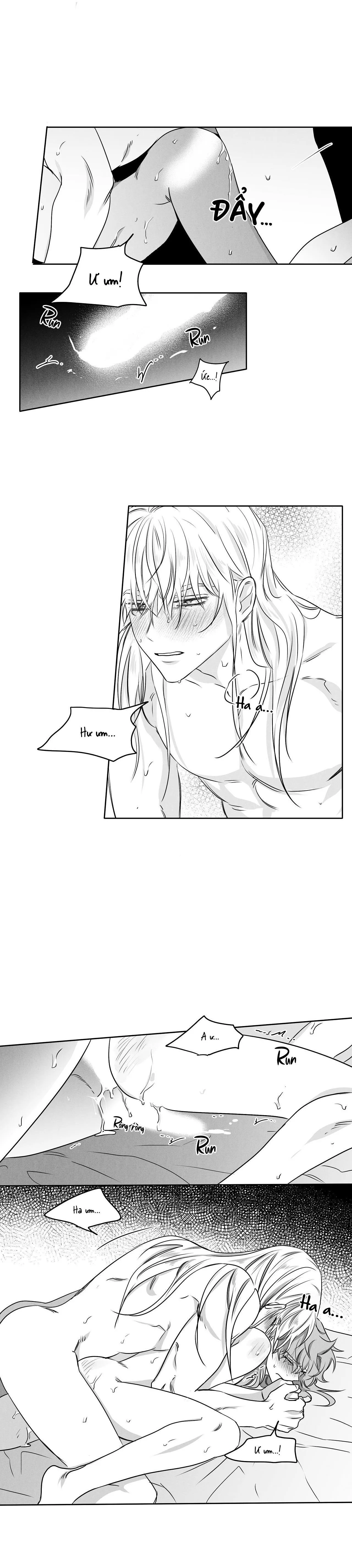 Love Servant: Jin Chapter 5 Trang 3