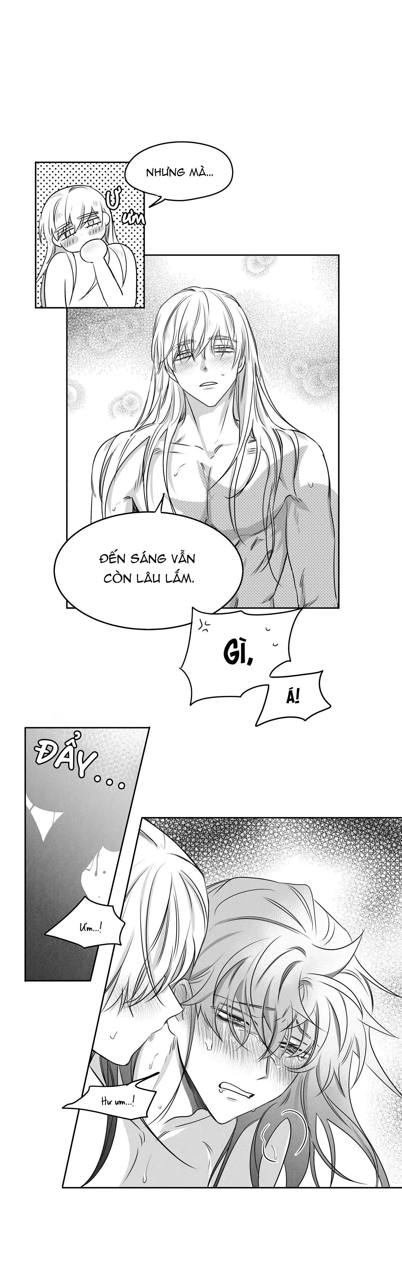 Love Servant: Jin Chapter 5 Trang 5