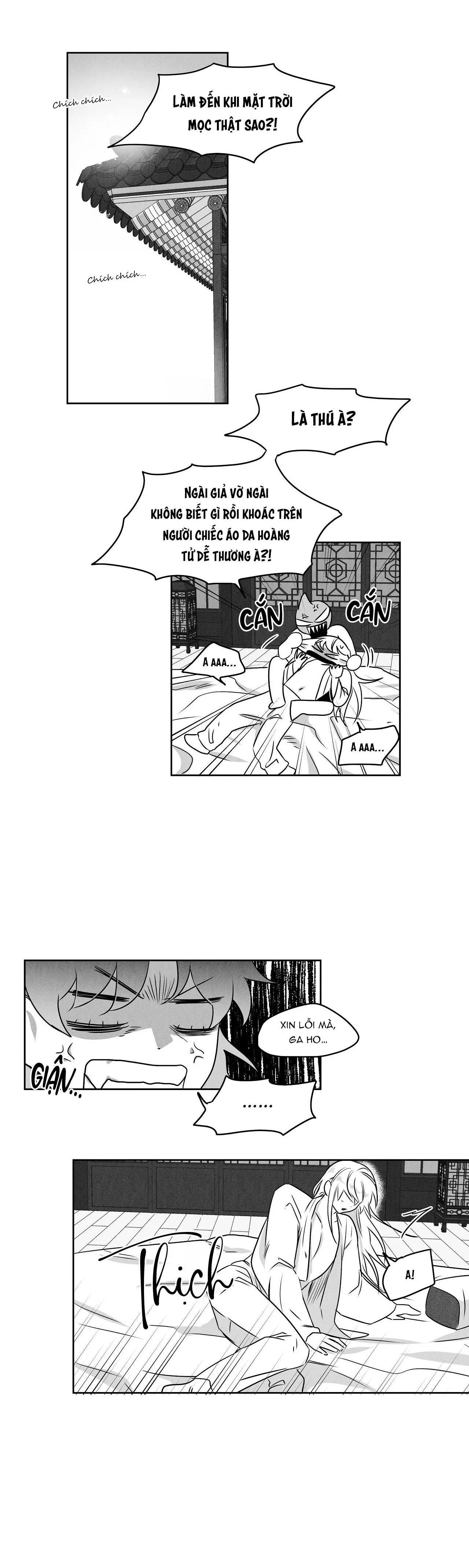 Love Servant: Jin Chapter 5 Trang 7