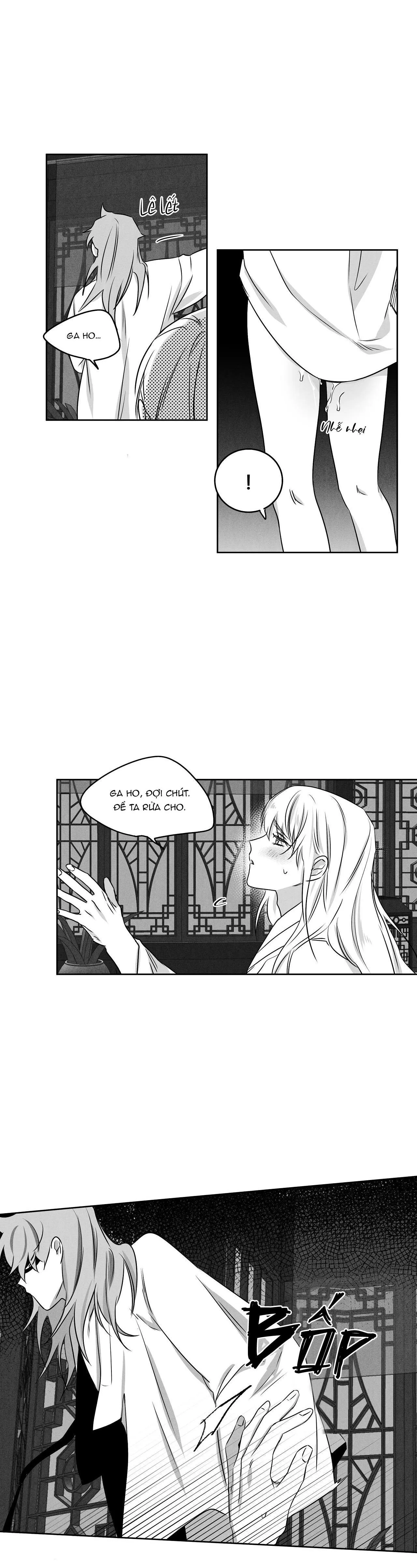 Love Servant: Jin Chapter 5 Trang 8