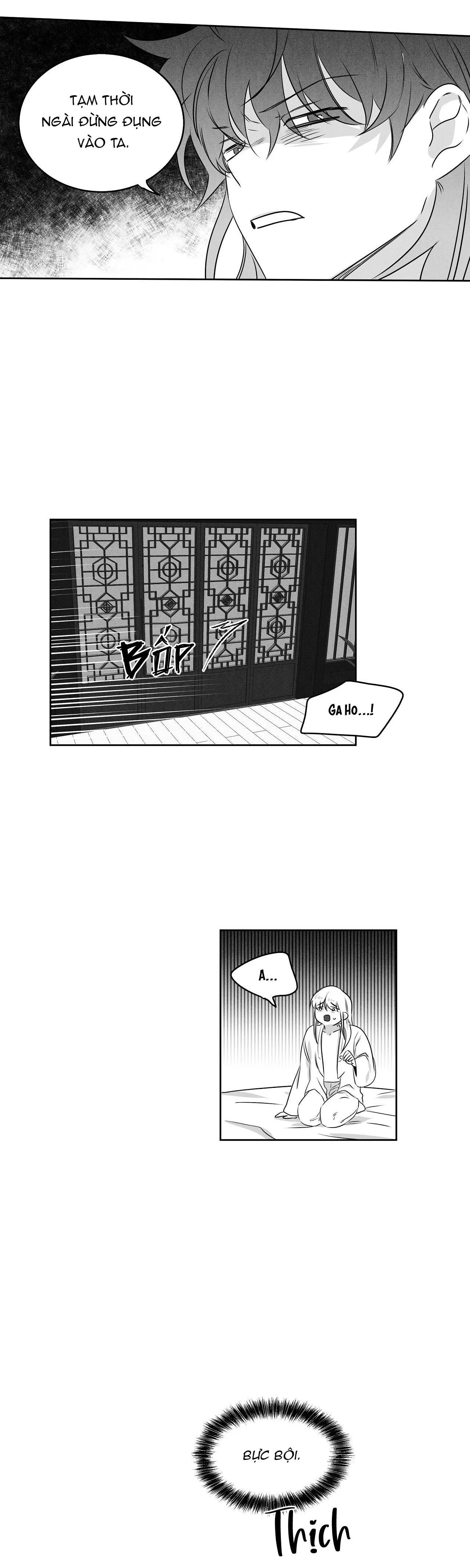 Love Servant: Jin Chapter 5 Trang 9