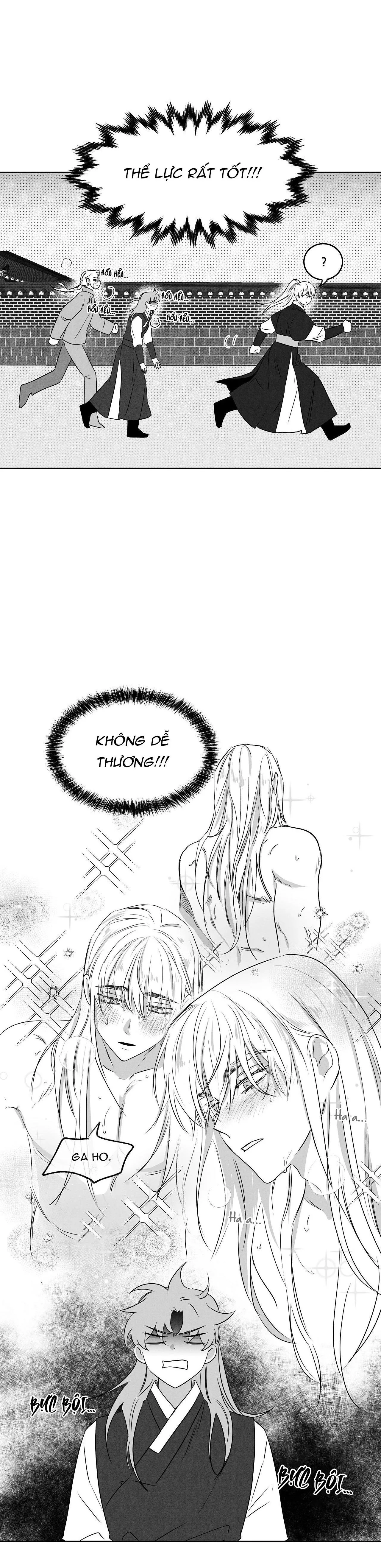 Love Servant: Jin Chapter 5 Trang 11