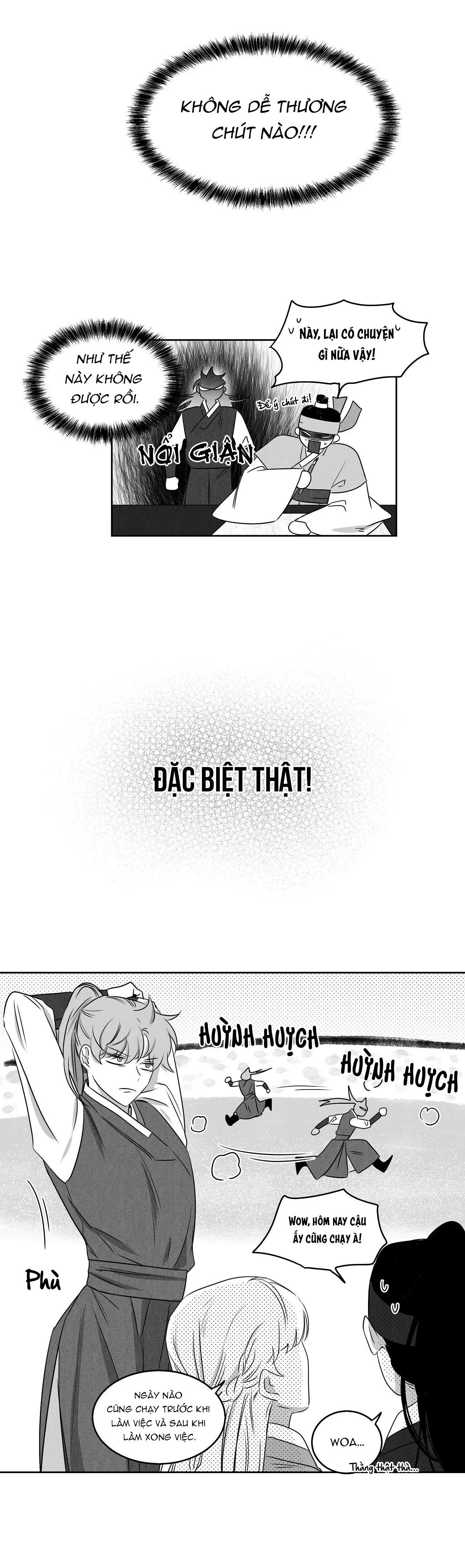 Love Servant: Jin Chapter 5 Trang 12