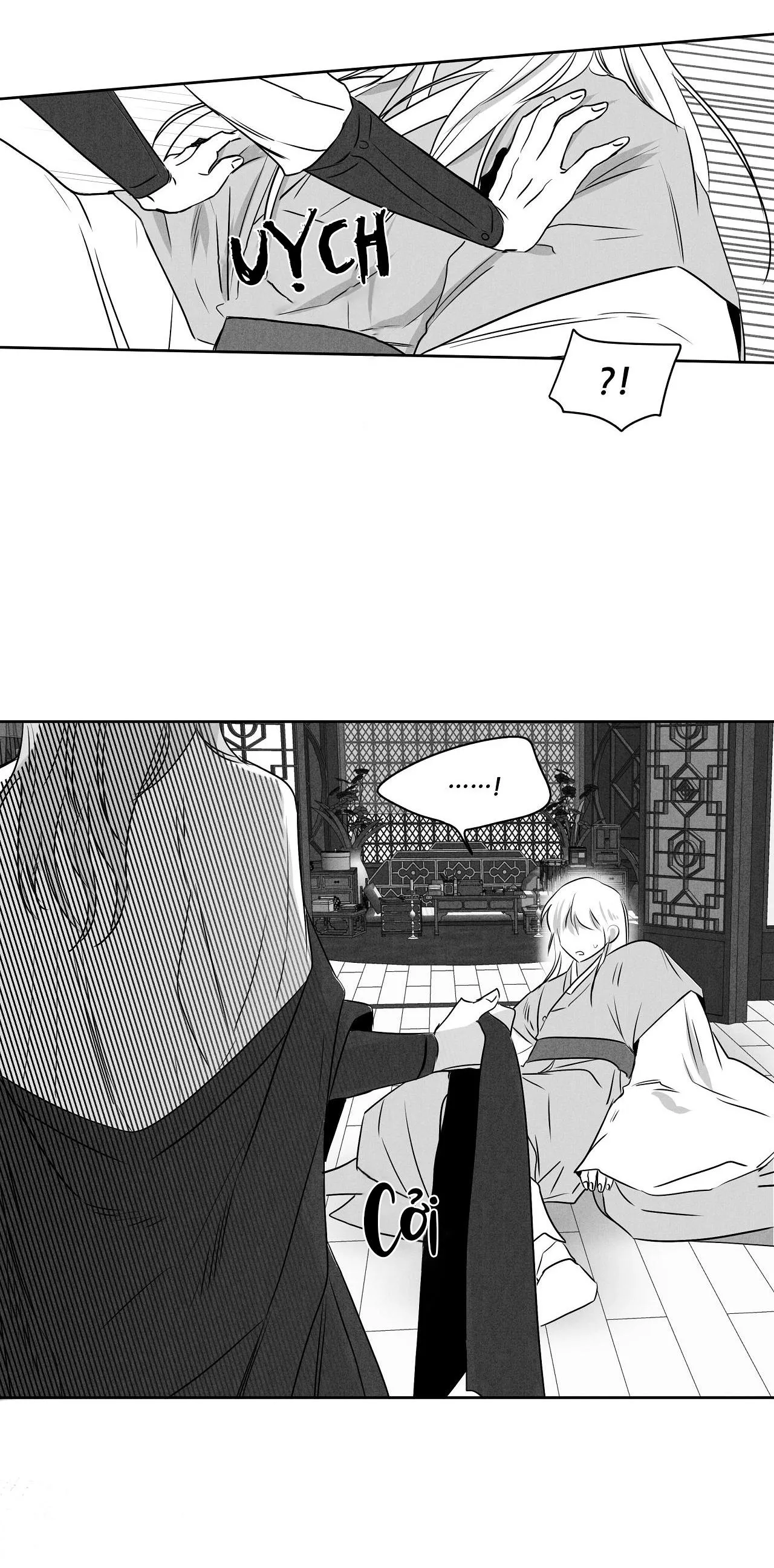 Love Servant: Jin Chapter 6 Trang 4