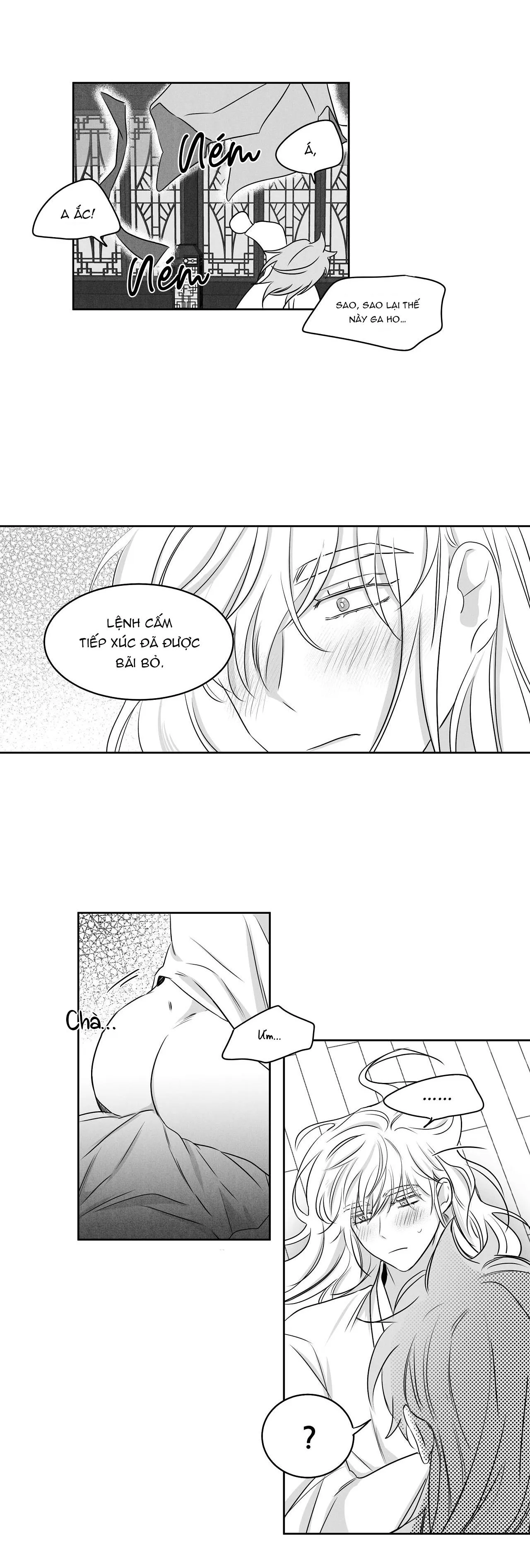 Love Servant: Jin Chapter 6 Trang 7