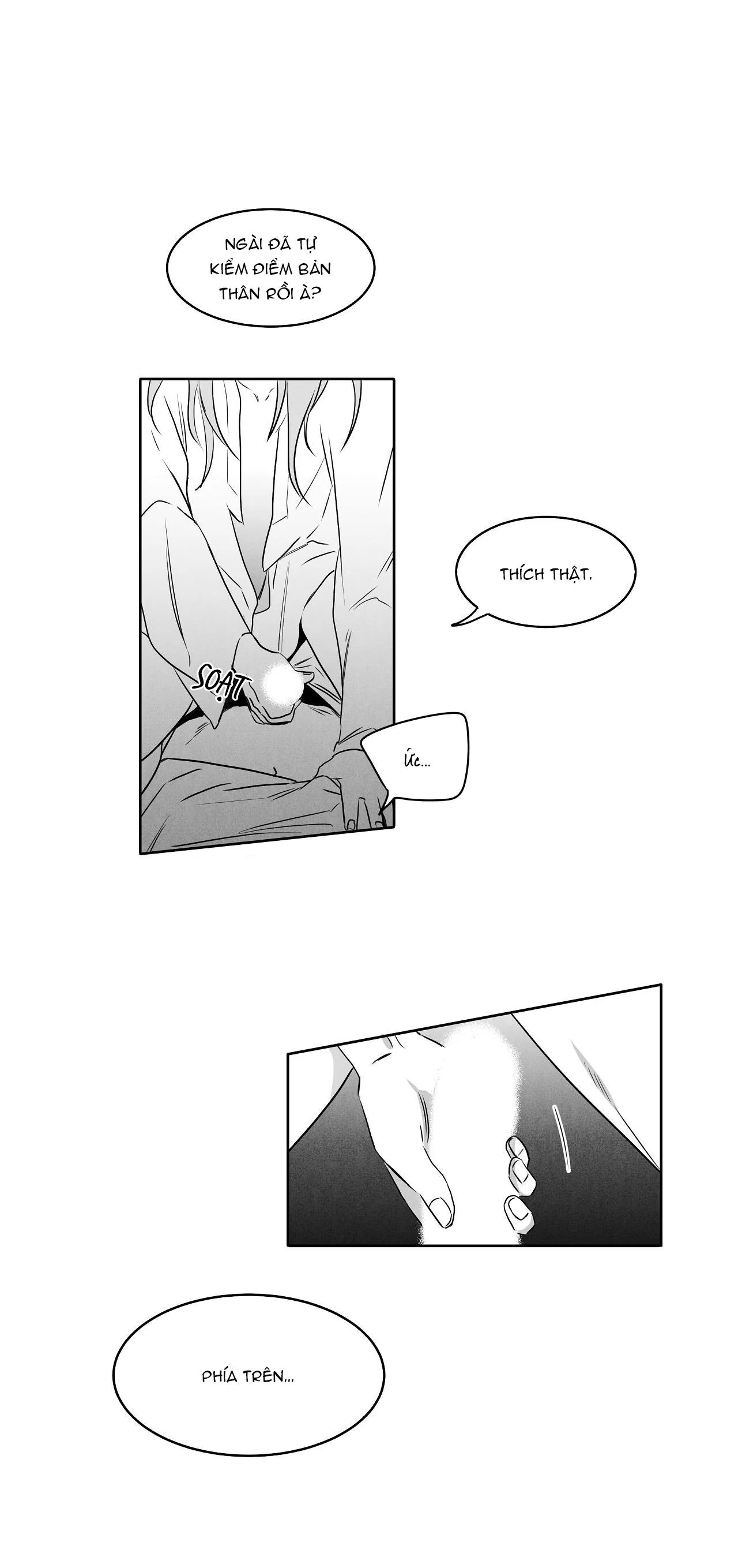 Love Servant: Jin Chapter 6 Trang 9