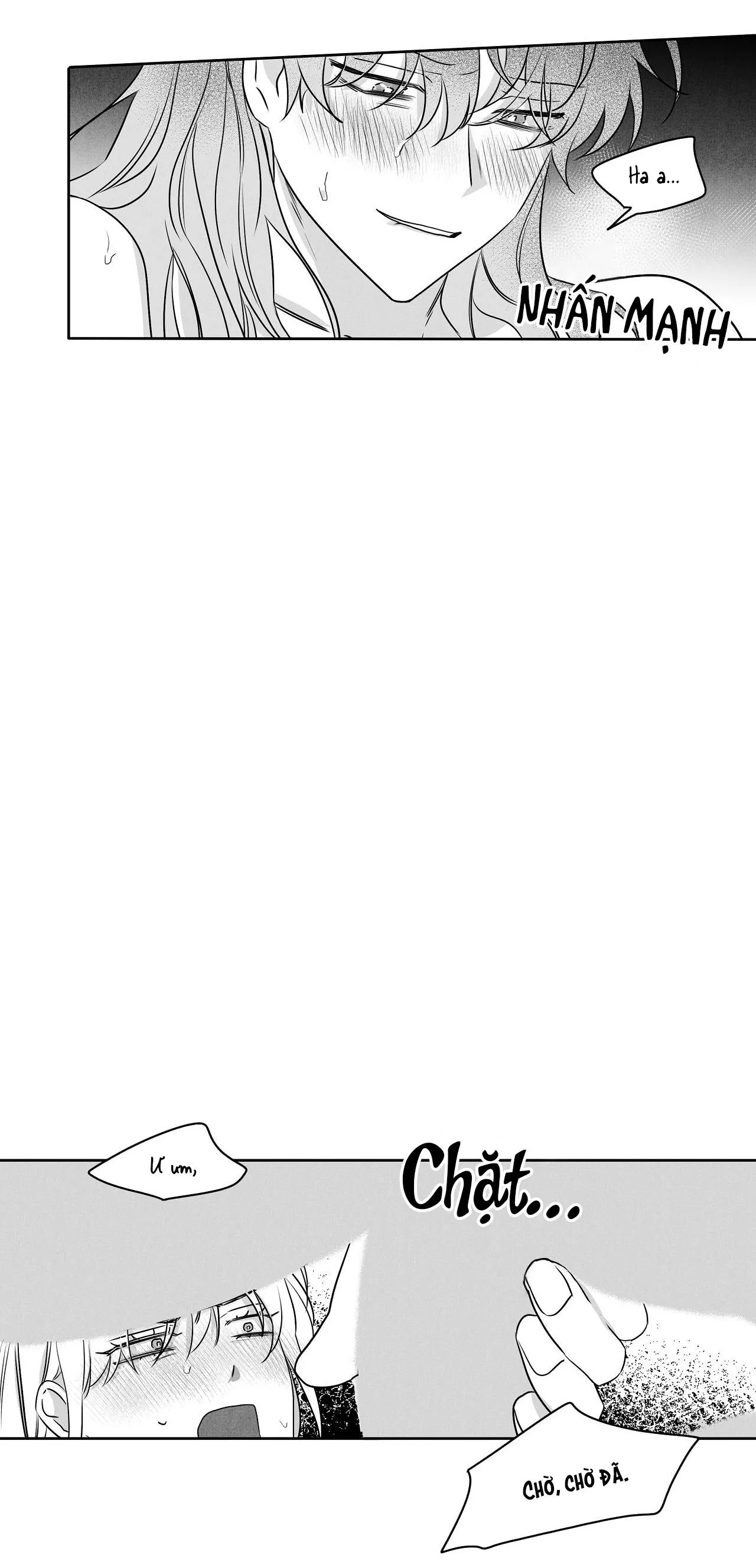 Love Servant: Jin Chapter 6 Trang 11