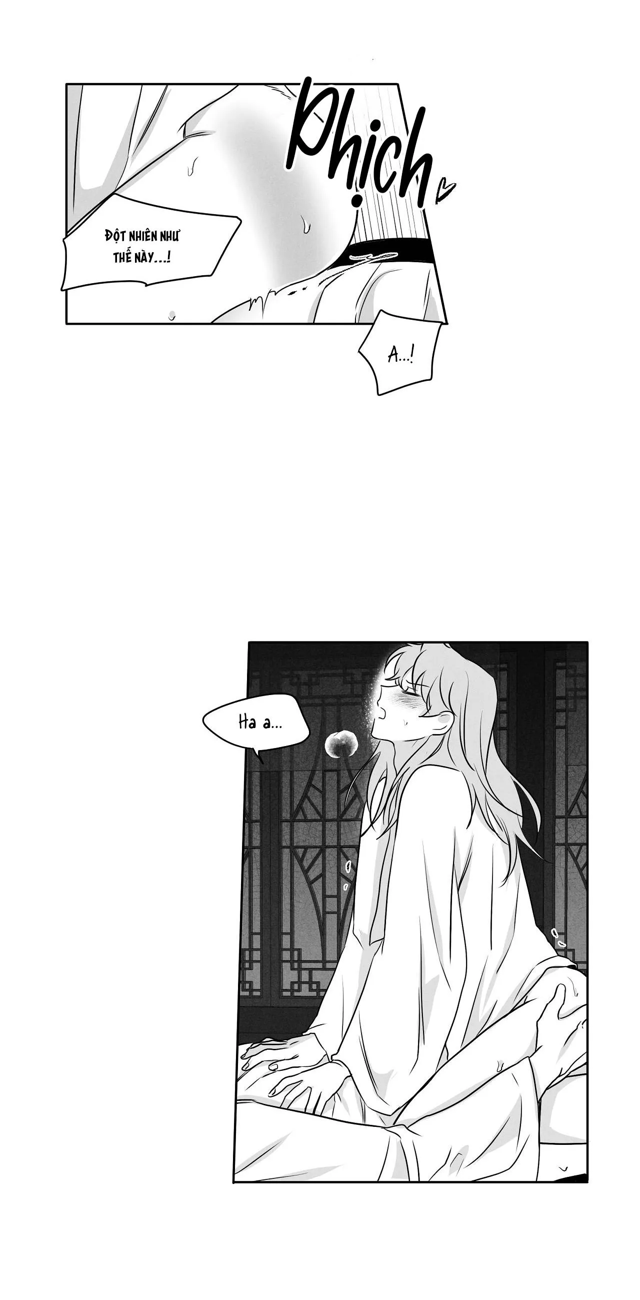 Love Servant: Jin Chapter 6 Trang 12